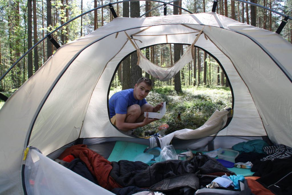 Велопоход Ладога-Суходольское-Фигурное – Ленинградская Область