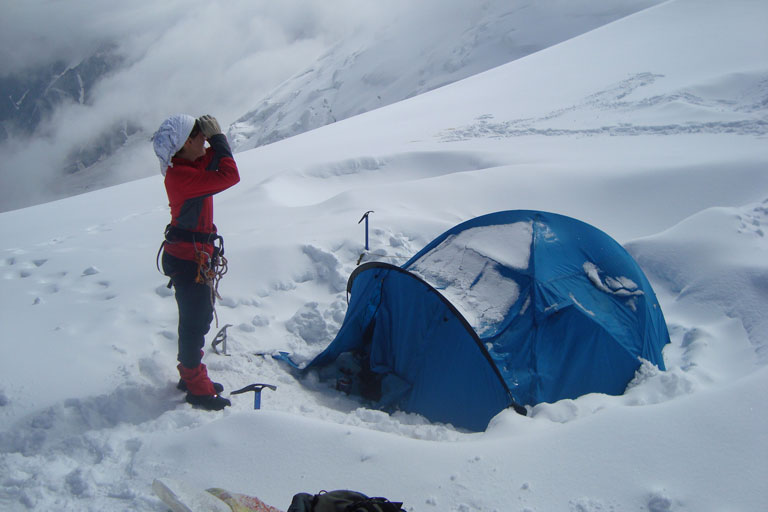 Восхождение на Mont Blanc