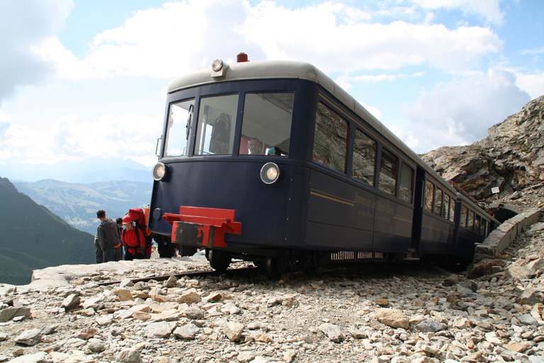 Восхождение на Mont Blanc