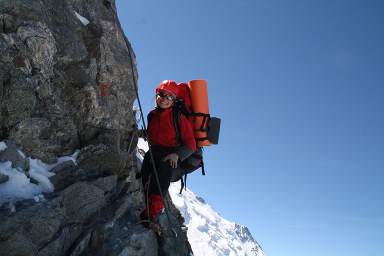 Восхождение на Mont Blanc