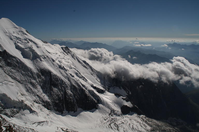 Восхождение на Mont Blanc