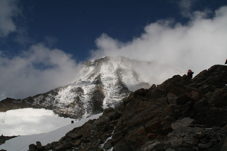 Восхождение на Mont Blanc