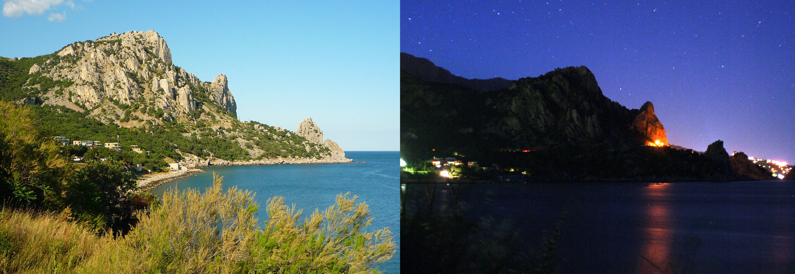 Крым – Велопоход