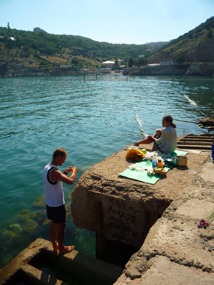 Крым – Велопоход