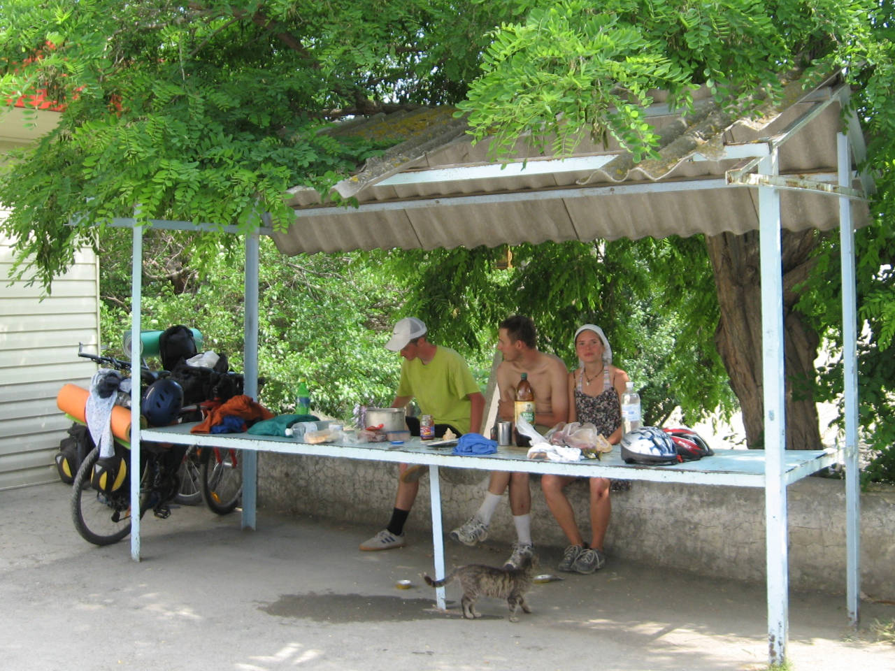 Крым – Велопоход