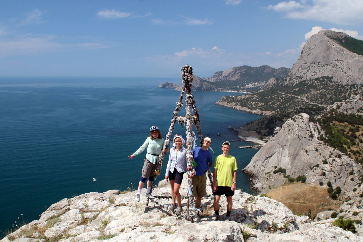 Крым – Велопоход