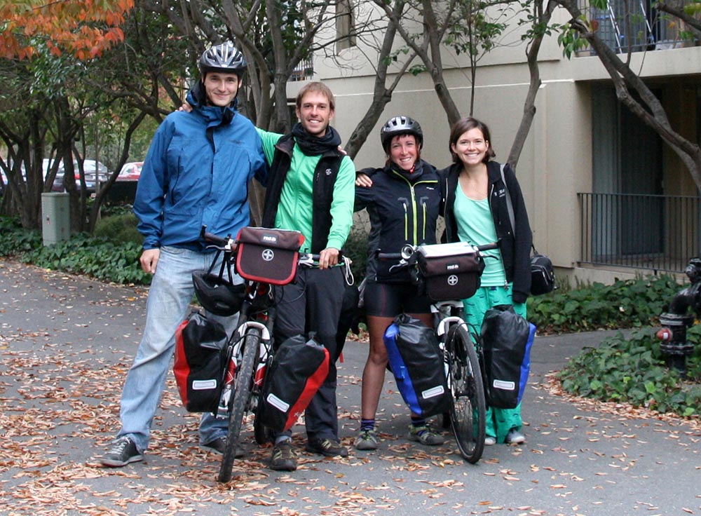 Что такое Warmshowers?