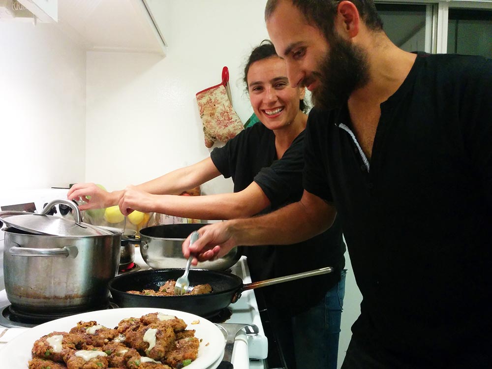 Что такое Warmshowers?