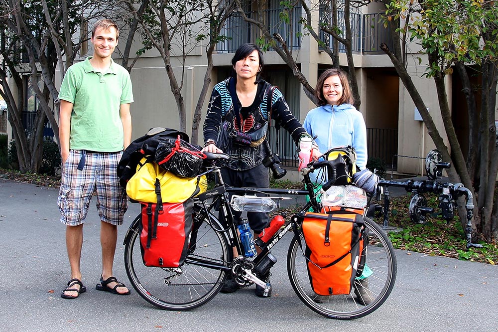 Что такое Warmshowers?