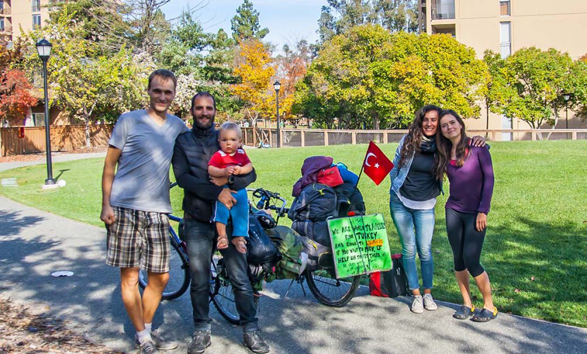 Что такое Warmshowers?