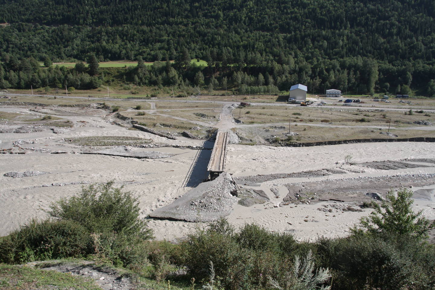 Грузия – Пеший поход в Сванетии