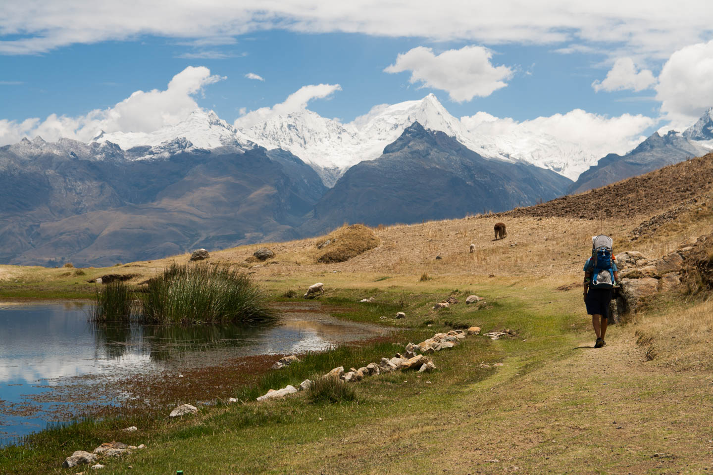 Перу – Cordillera Blanca