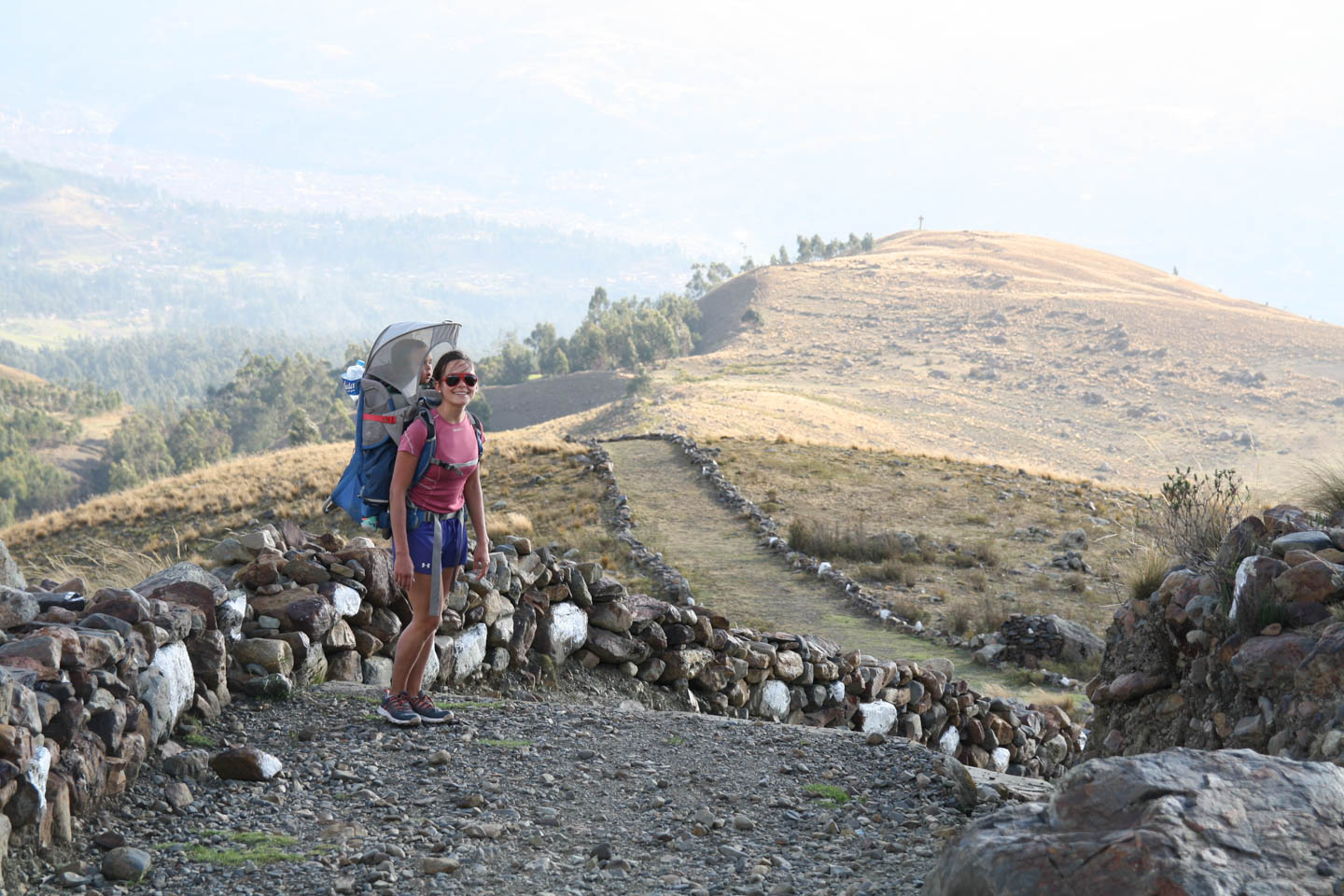 Перу – Cordillera Blanca