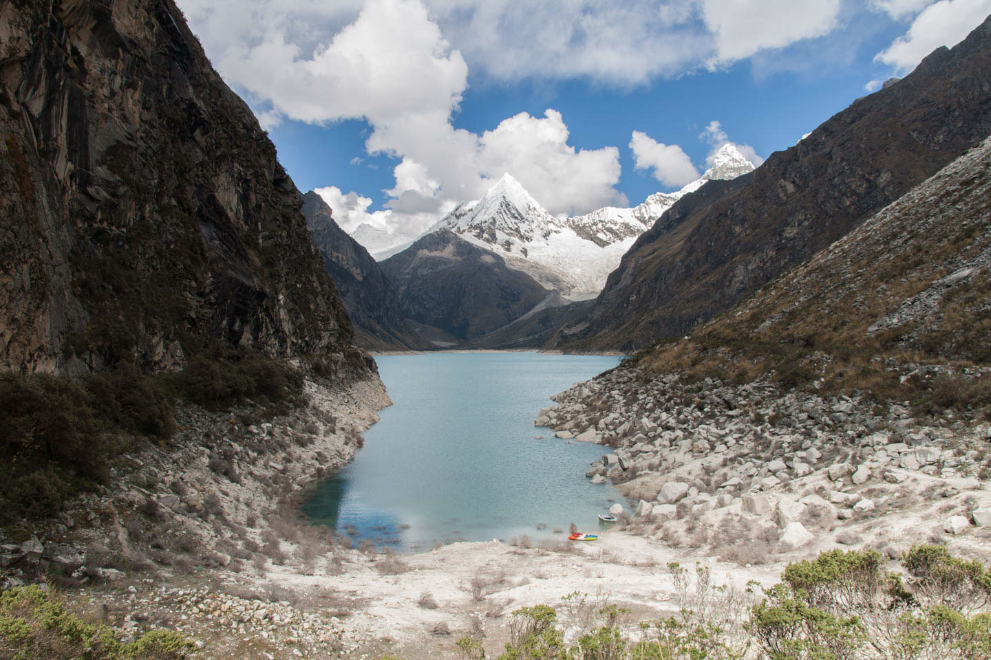 Перу – Cordillera Blanca
