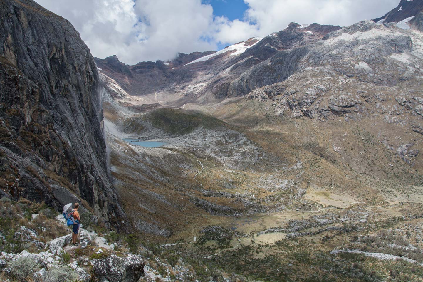 Перу – Cordillera Blanca