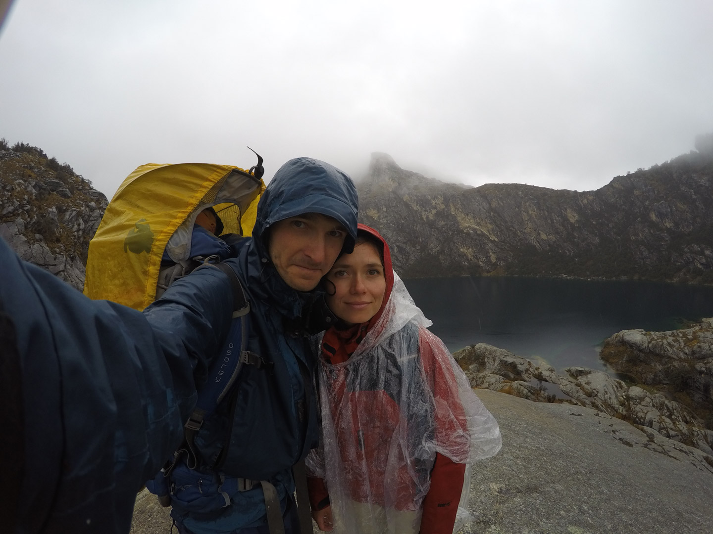 Перу – Cordillera Blanca