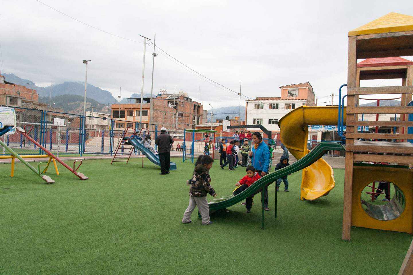 Перу – Cordillera Blanca