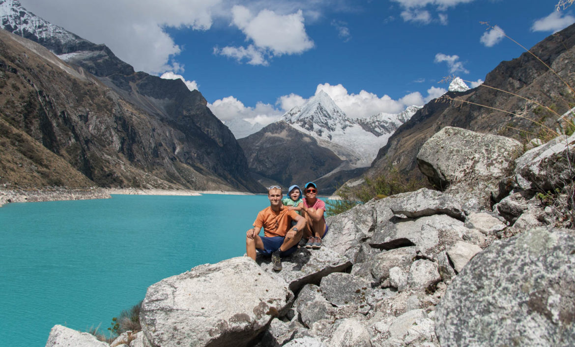 Перу – Cordillera Blanca