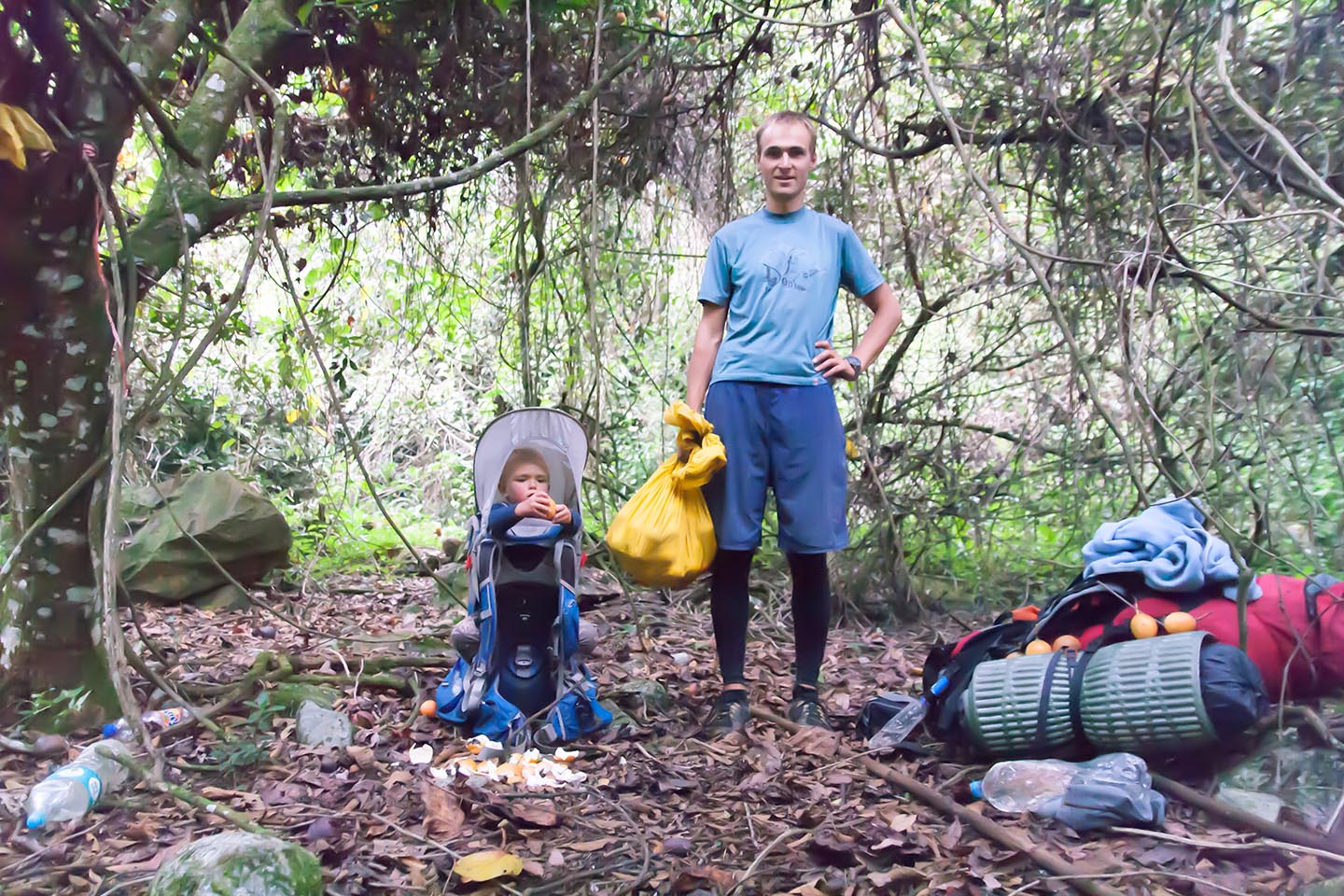 Перу – до Мачу Пикчу через Салкантай