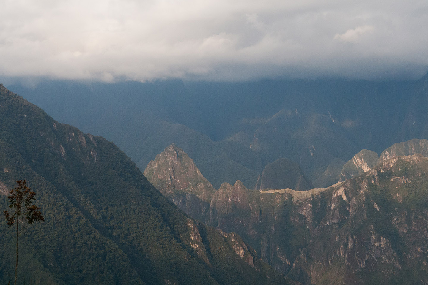 Перу – до Мачу Пикчу через Салкантай