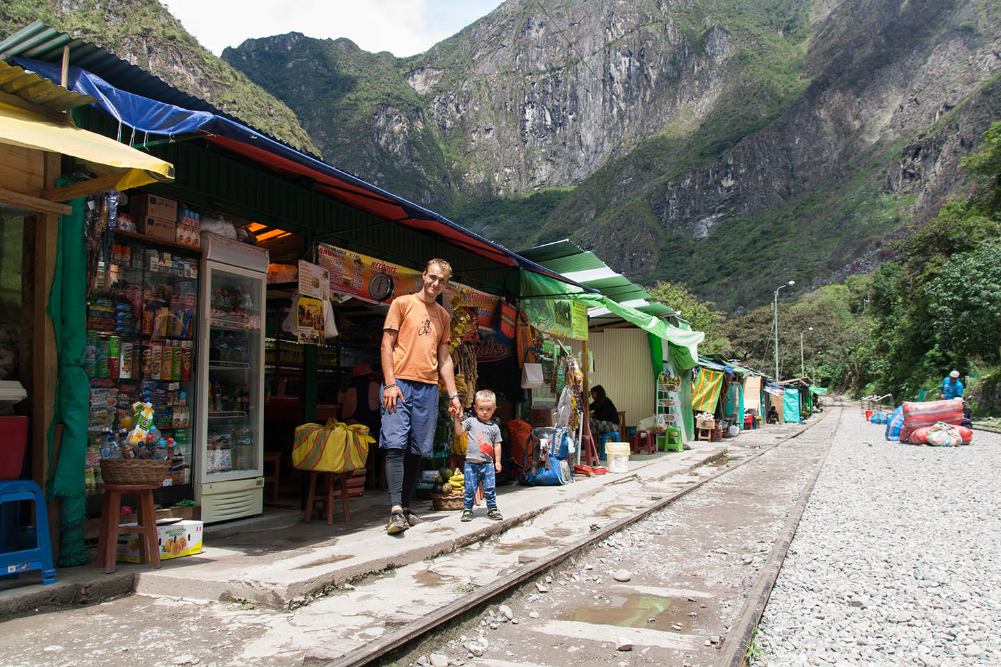 Перу – до Мачу Пикчу через Салкантай