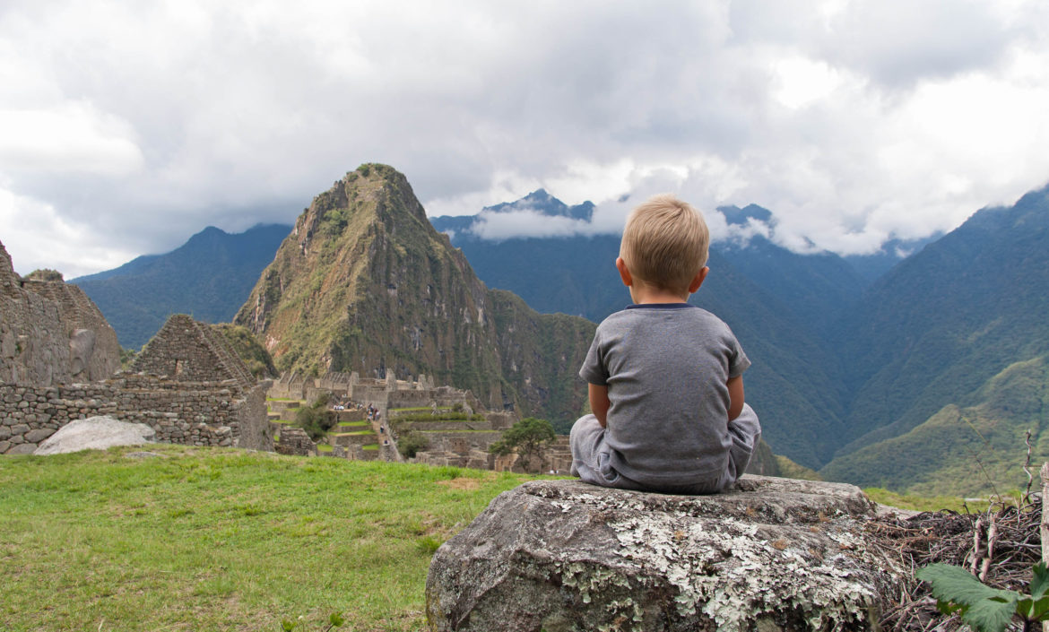 Перу – до Мачу Пикчу через Салкантай