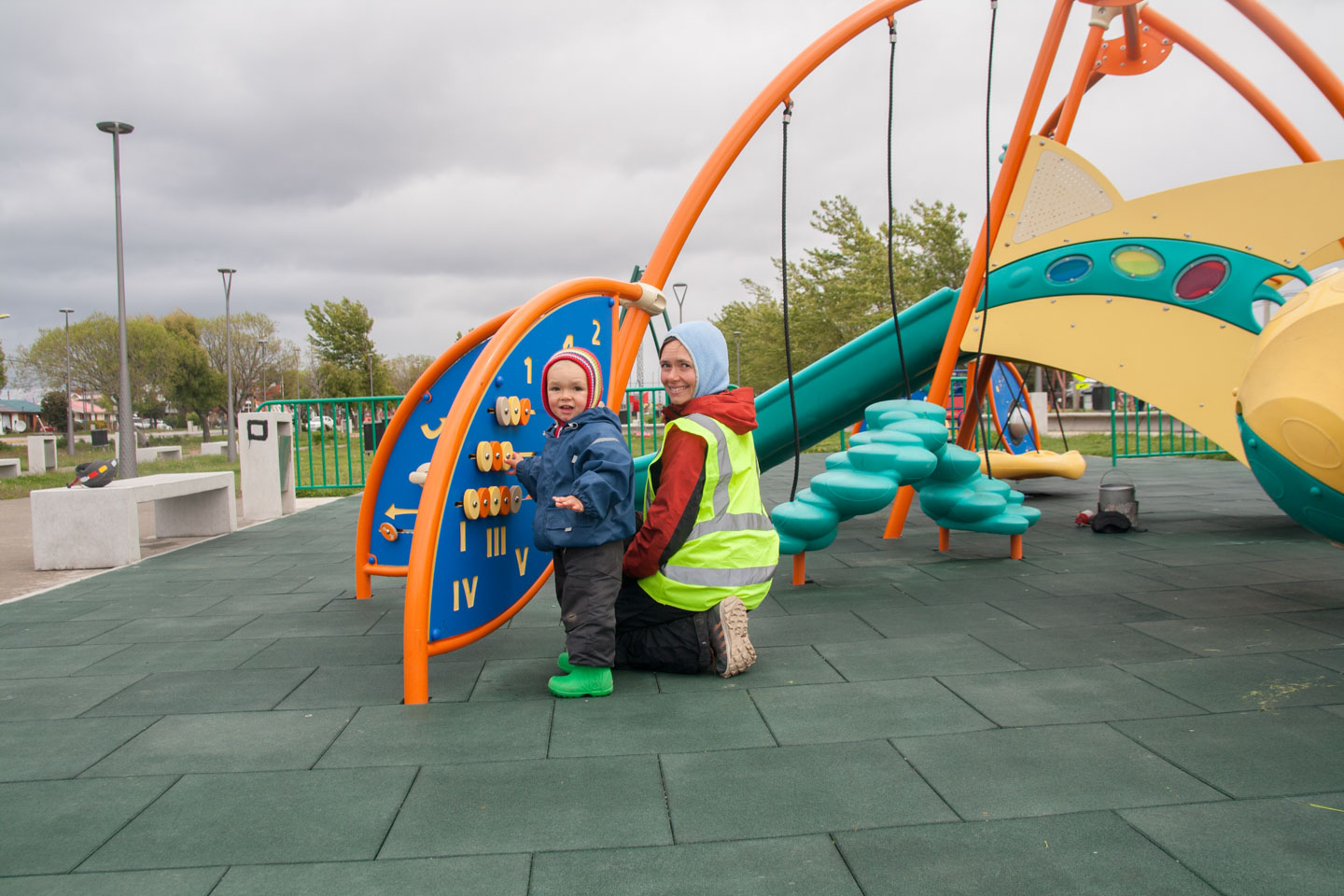 Патагония на велосипедах – от Punta Arenas до Ushuaia