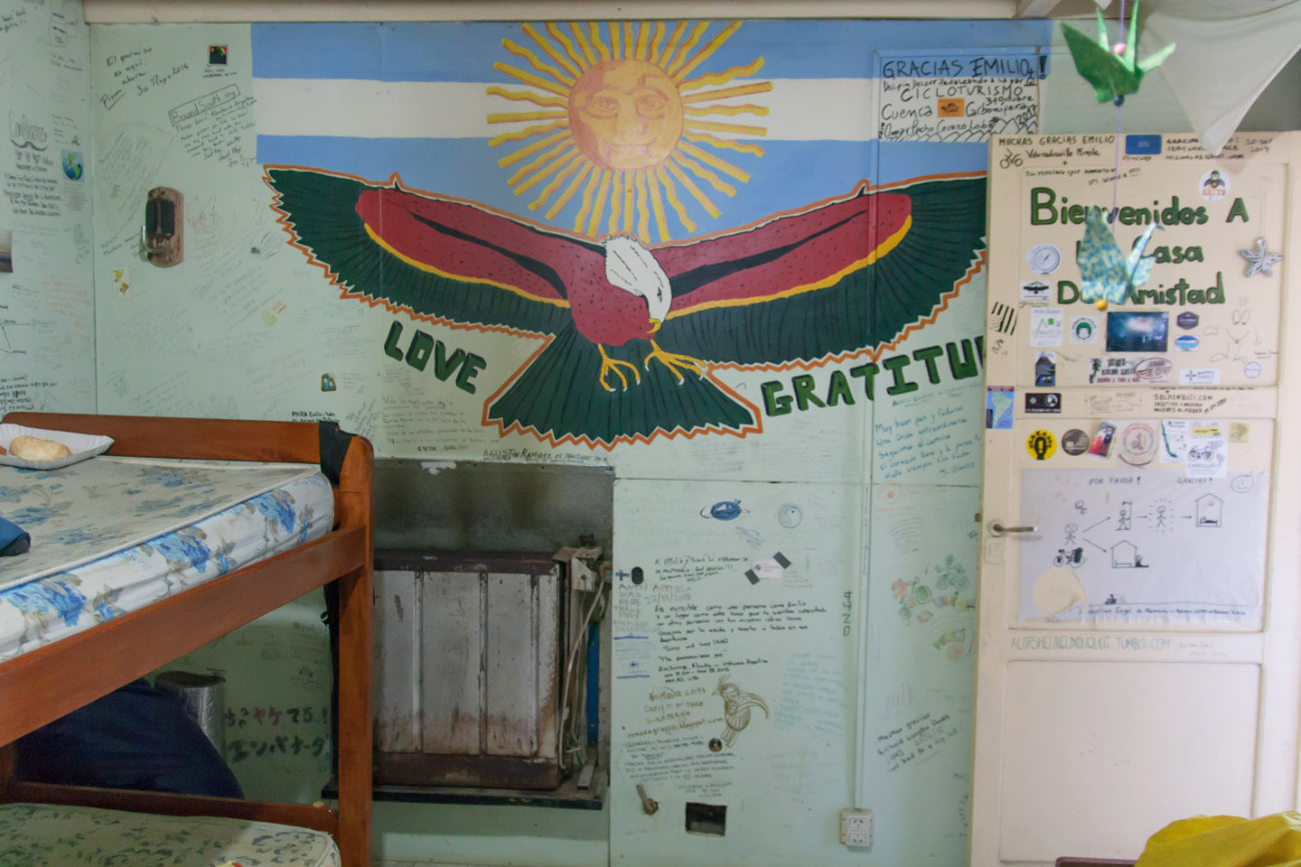 Патагония на велосипедах – от Punta Arenas до Ushuaia