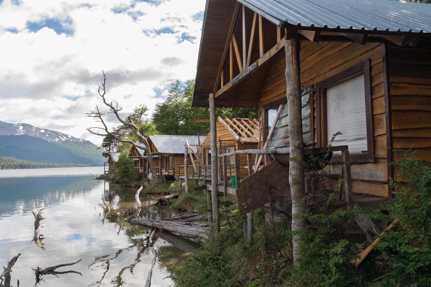 Патагония на велосипедах – от Punta Arenas до Ushuaia