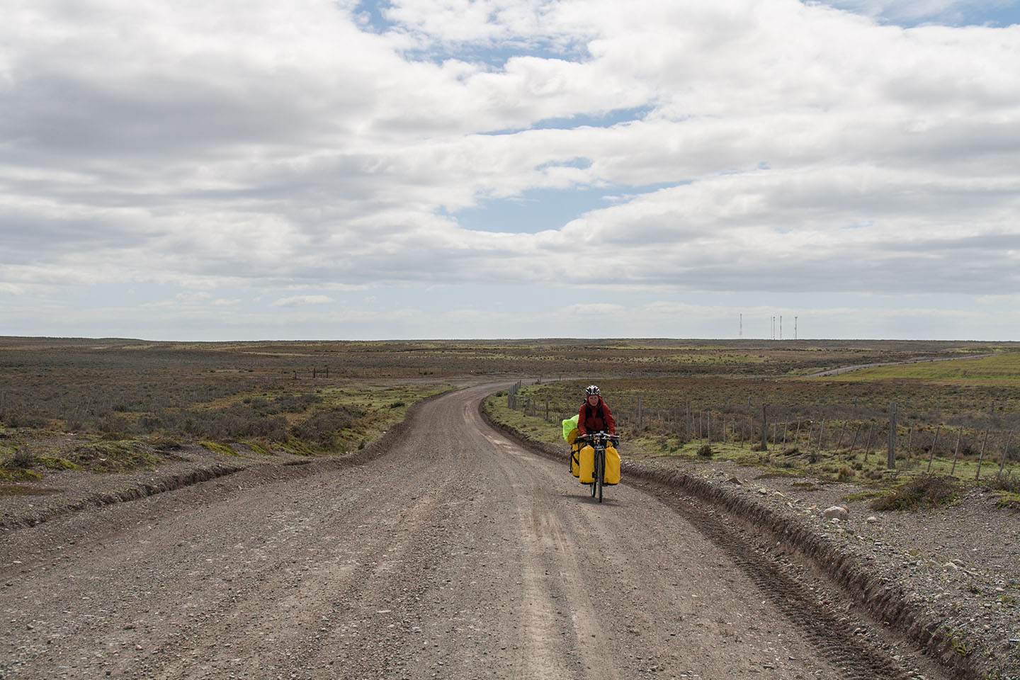 Патагония на велосипедах – от Punta Arenas до Ushuaia