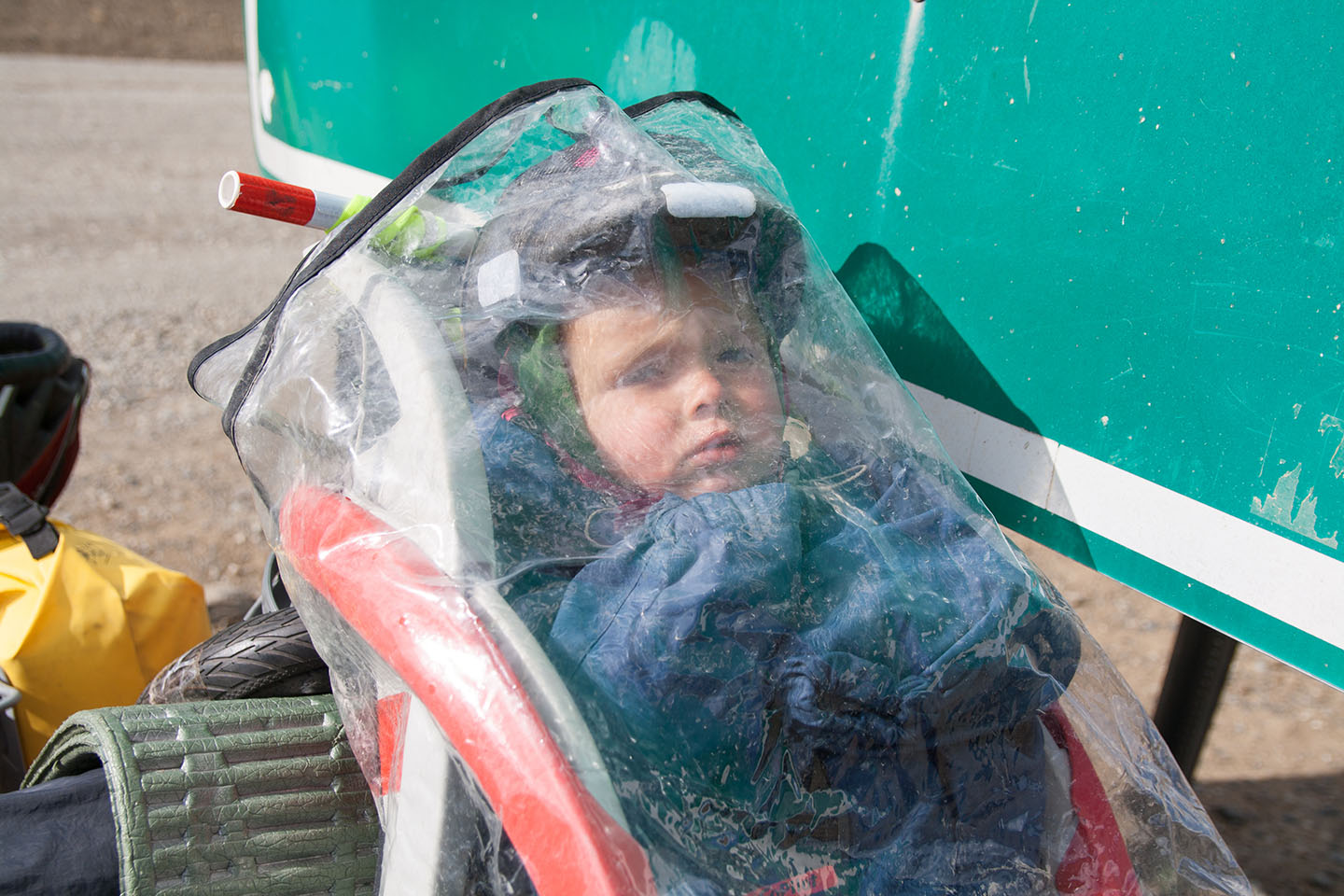 Патагония на велосипедах – от Punta Arenas до Ushuaia