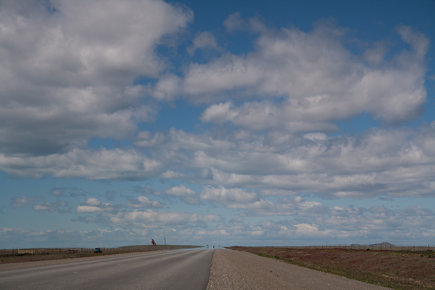 Патагония на велосипедах – от Punta Arenas до Ushuaia