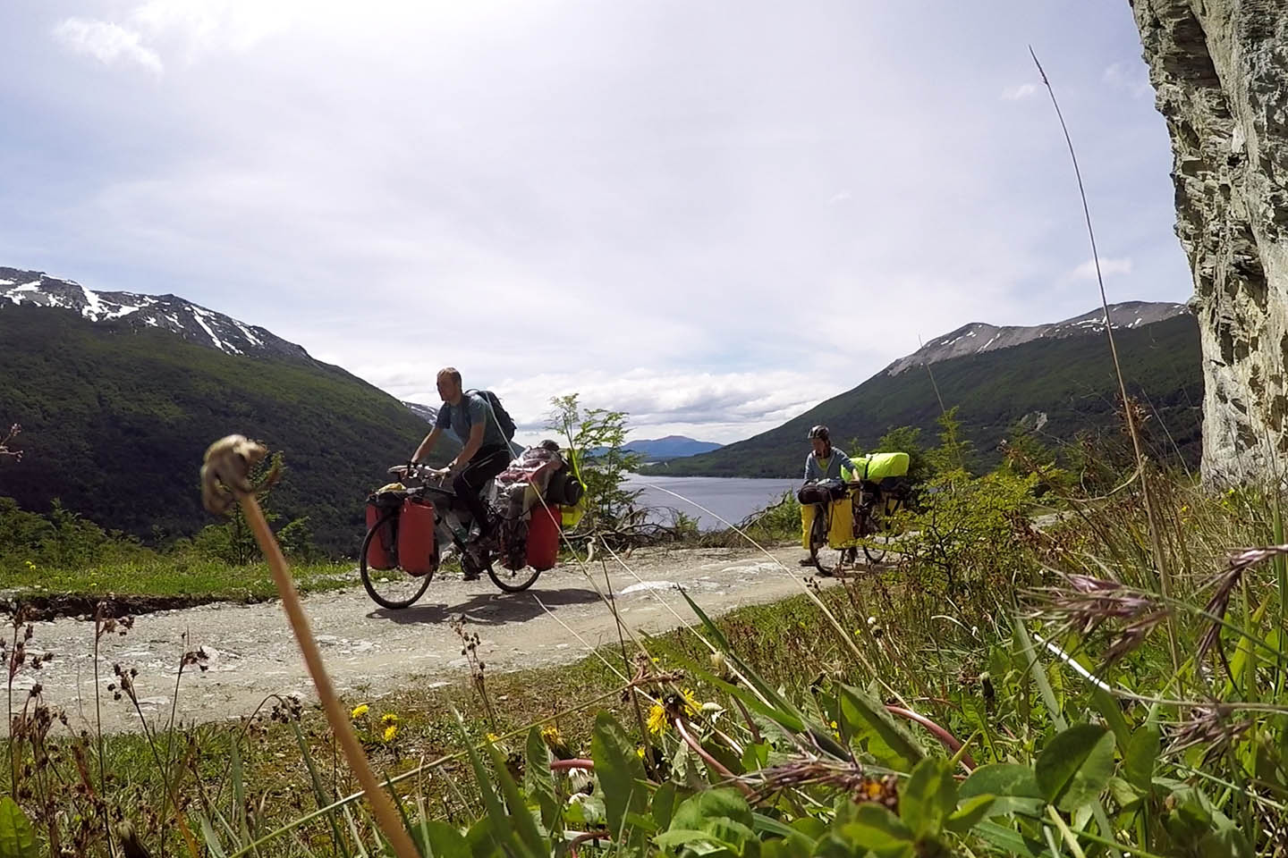 Патагония на велосипедах – от Punta Arenas до Ushuaia