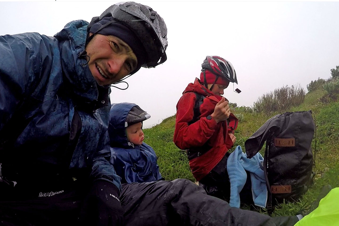 Патагония на велосипедах – от Punta Arenas до Ushuaia