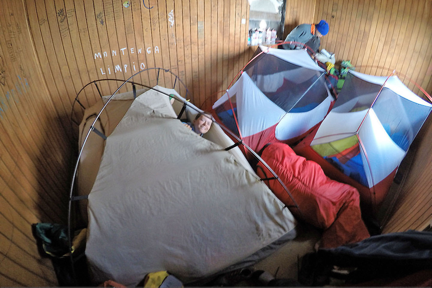 Патагония на велосипедах – от Punta Arenas до Ushuaia