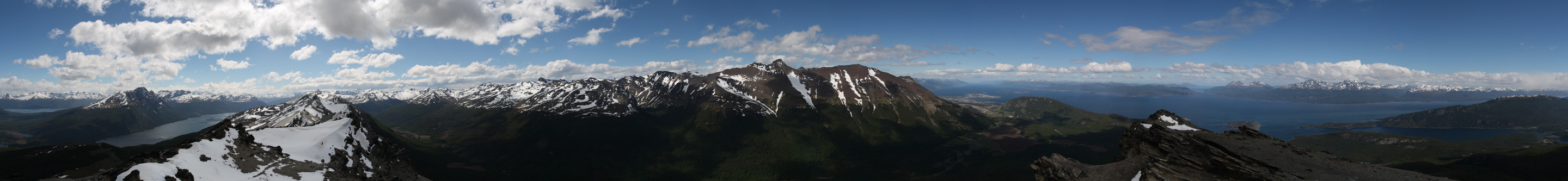 Ушуайя – вокруг да около
