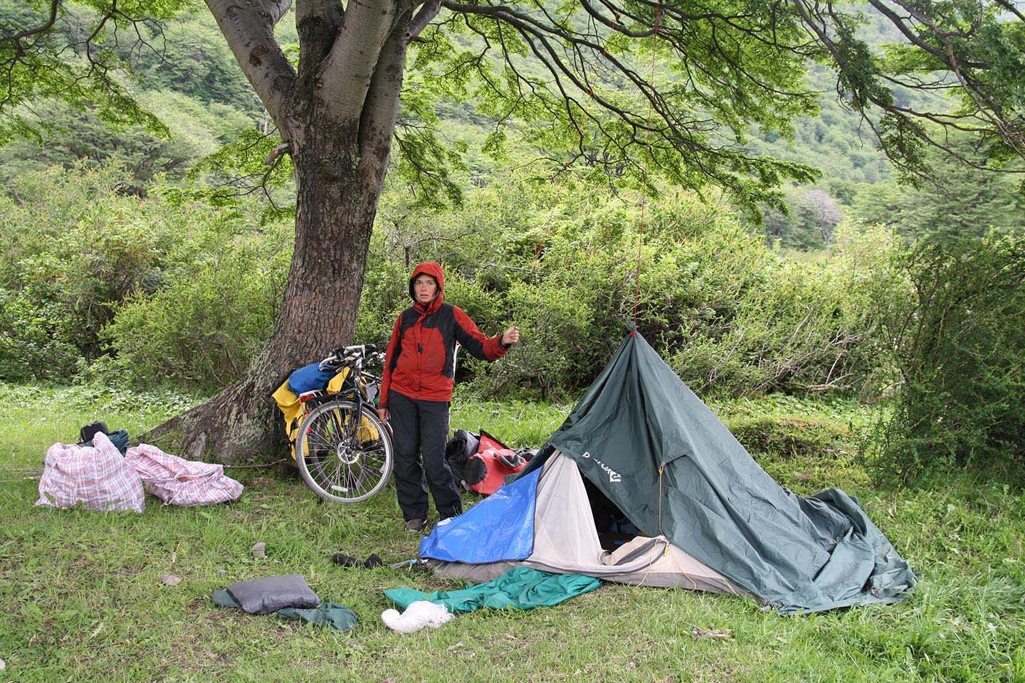 Ушуайя – вокруг да около