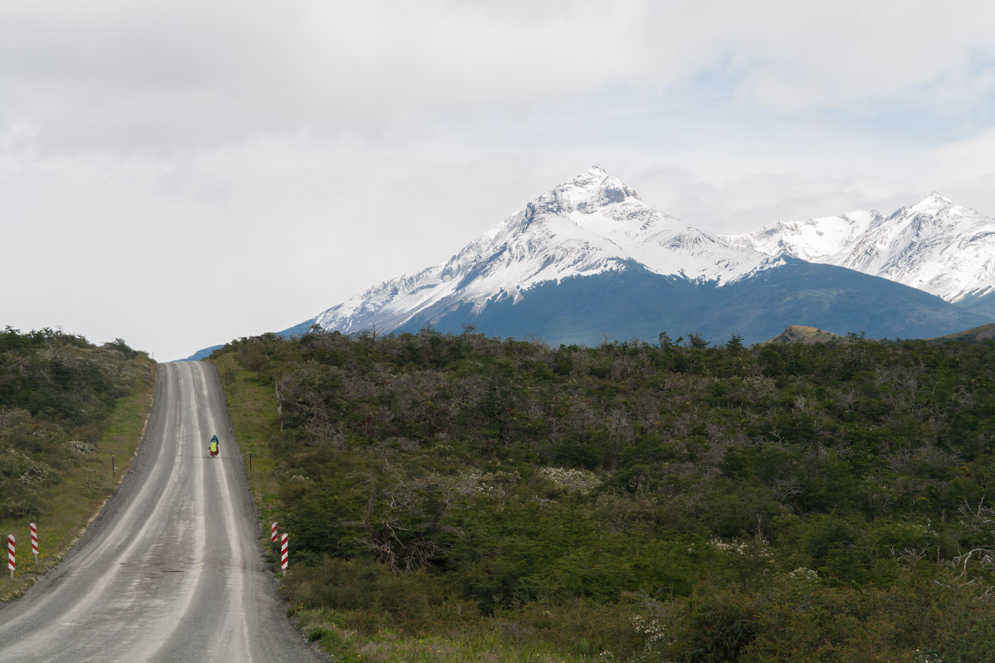 Torres del Paine – туда и оттуда