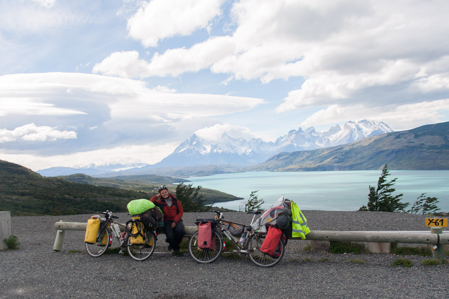 Torres del Paine – туда и оттуда