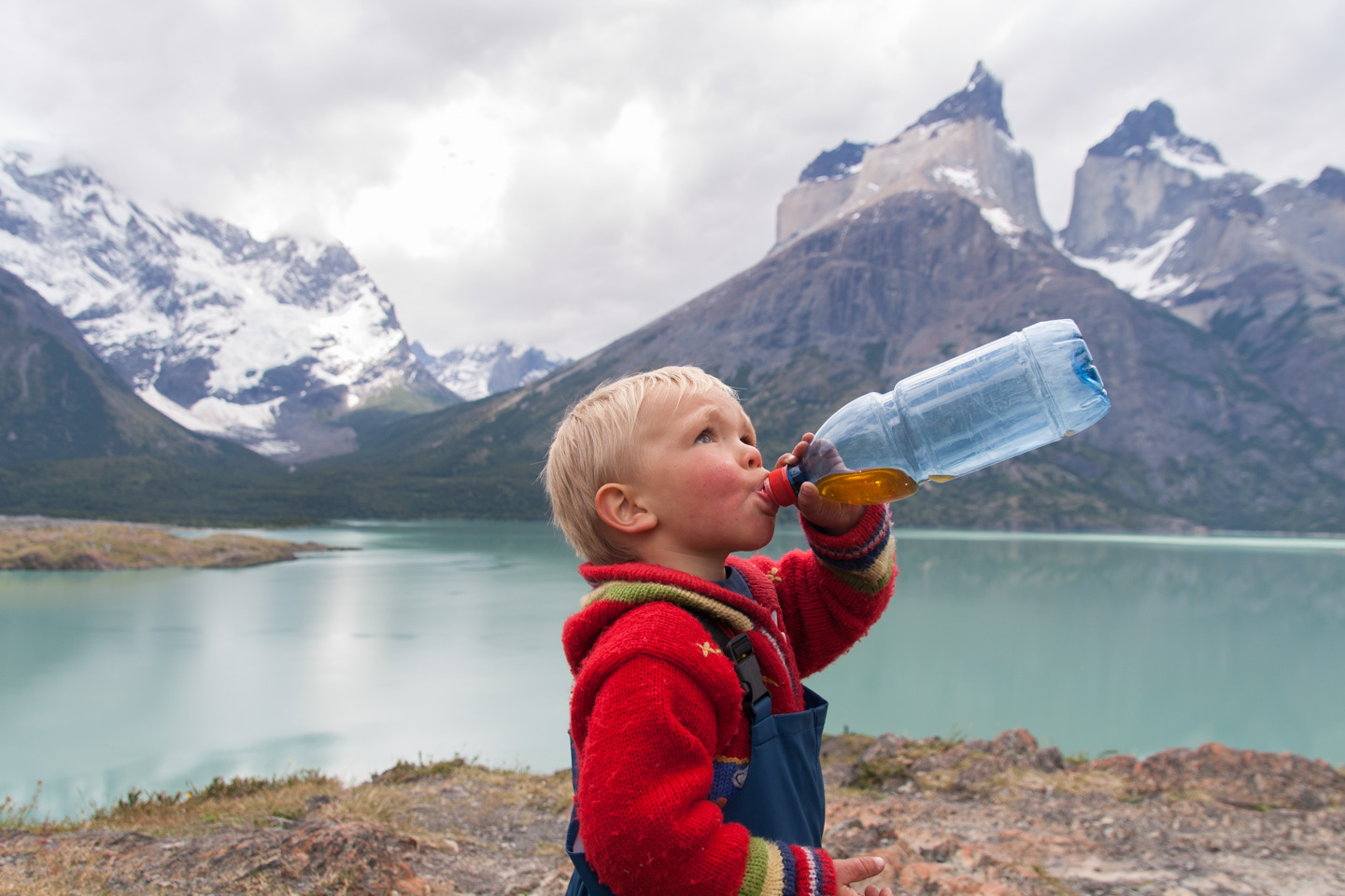 Torres del Paine – туда и оттуда