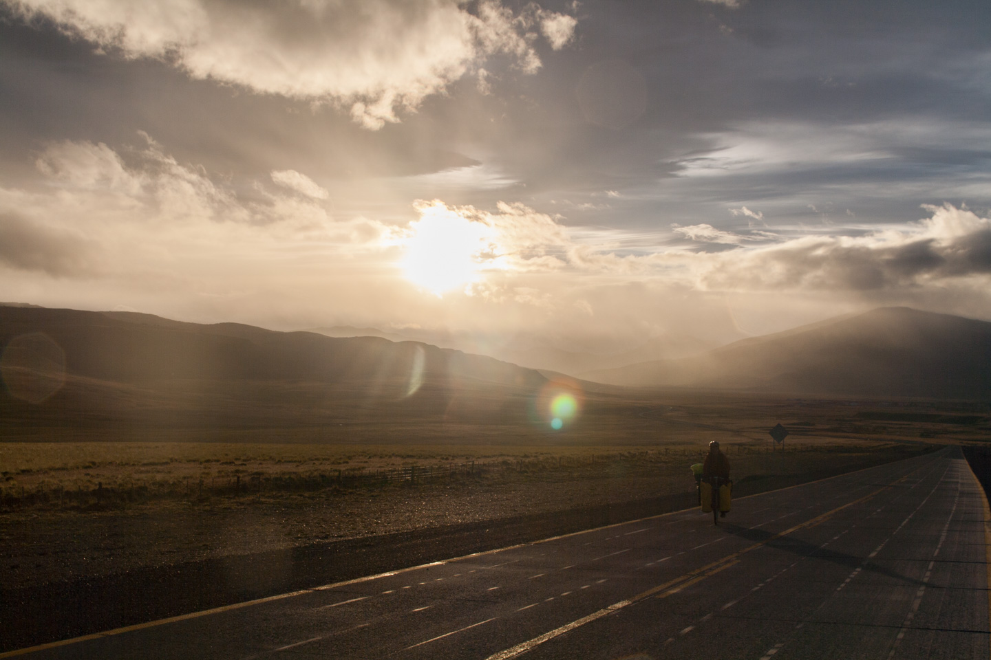 Torres del Paine – туда и оттуда