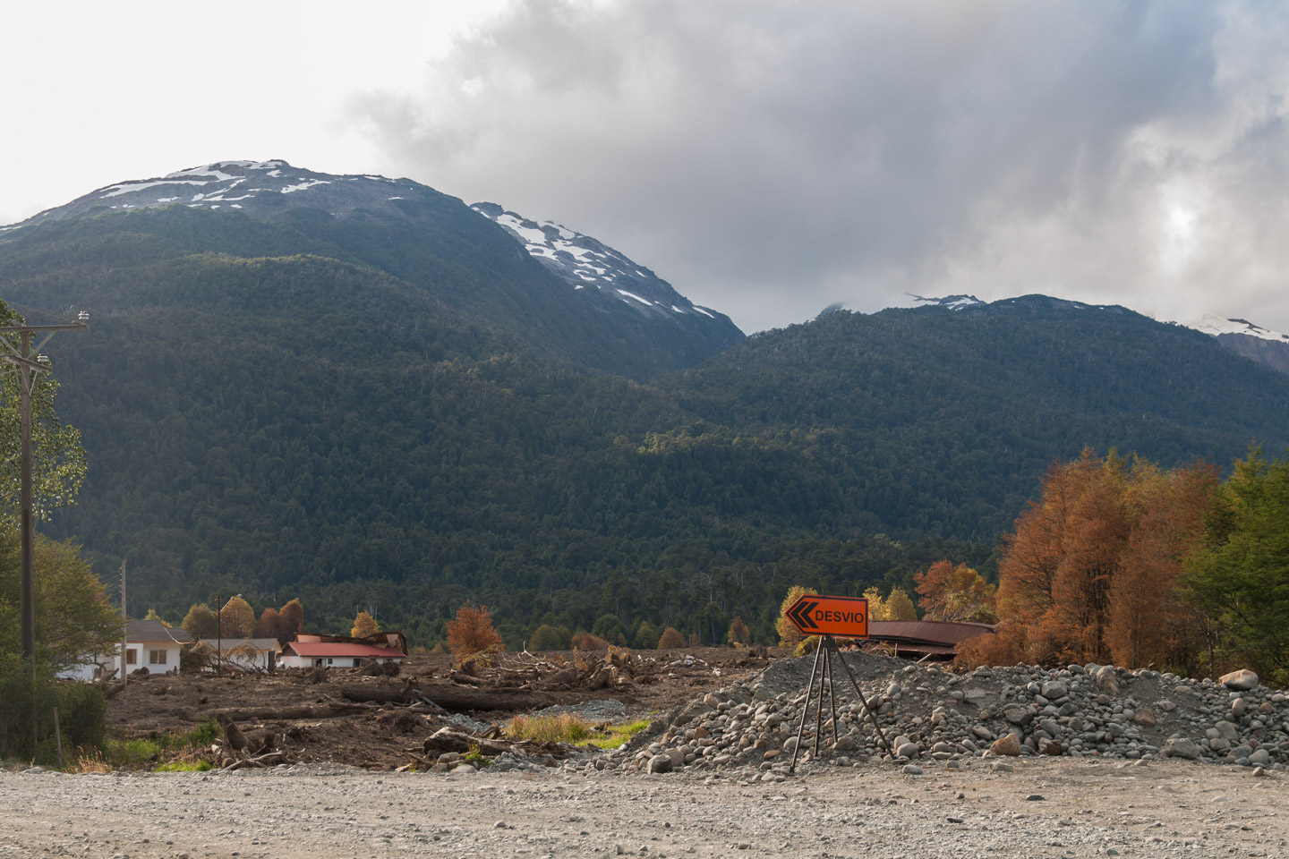 Carretera Austral – чилийская “южная дорога”