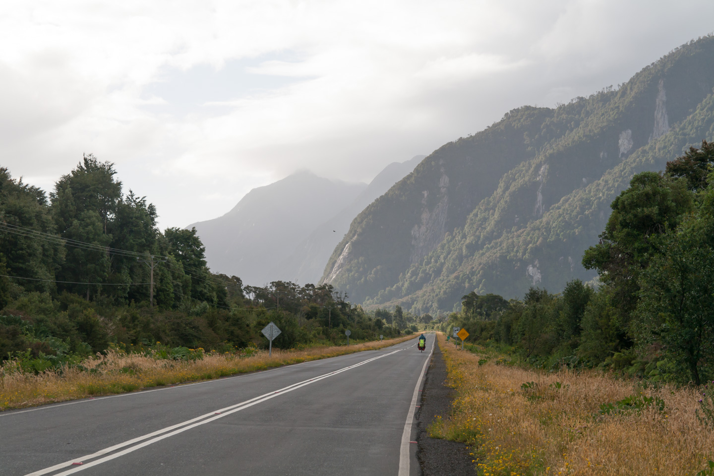Carretera Austral – чилийская “южная дорога”