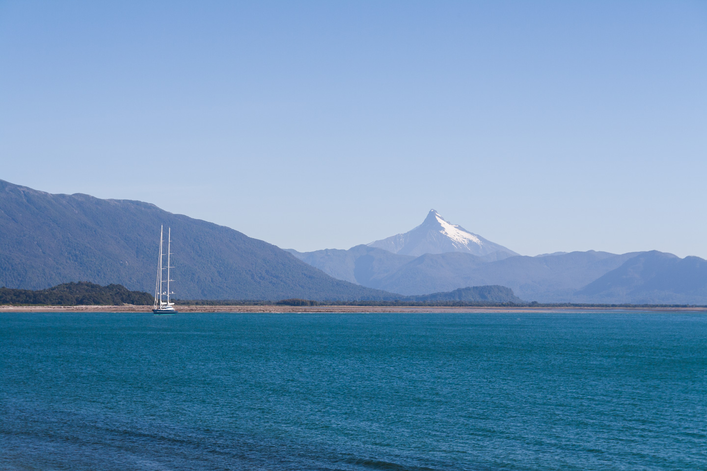 Carretera Austral – чилийская “южная дорога”