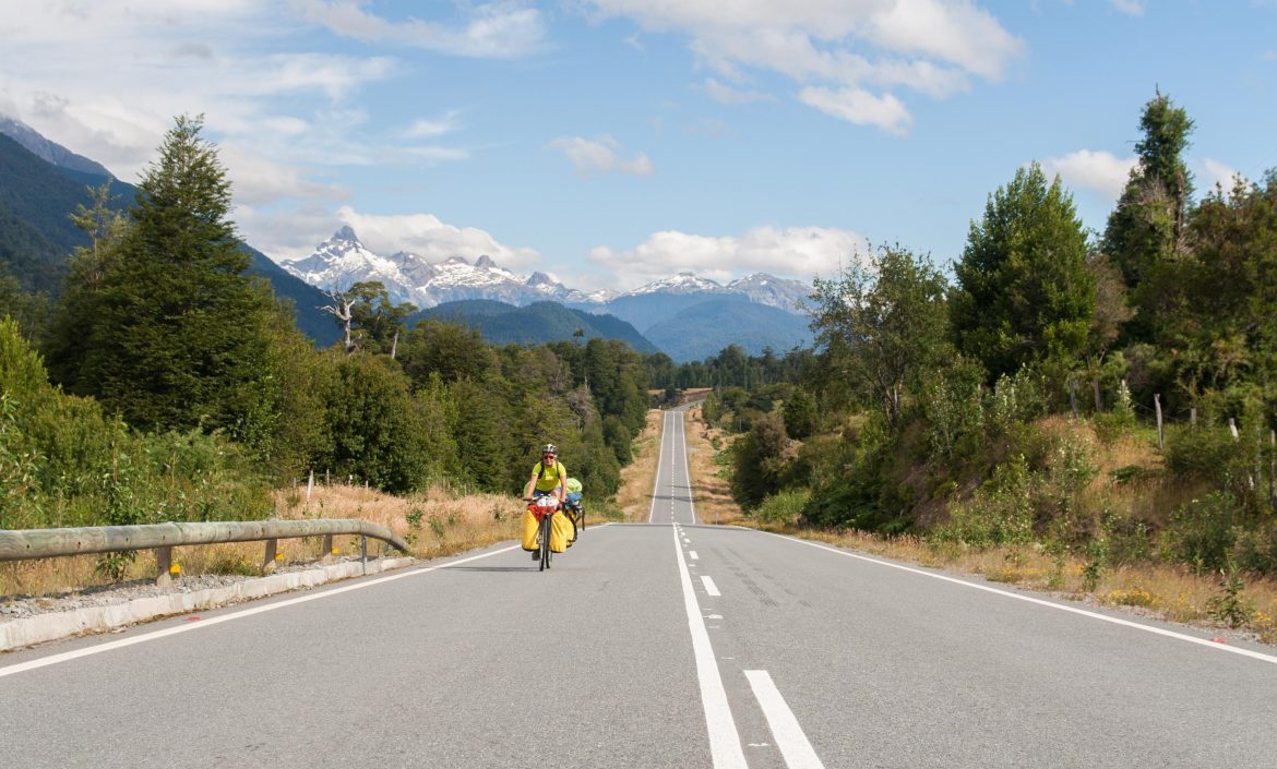 Carretera Austral – чилийская “южная дорога”