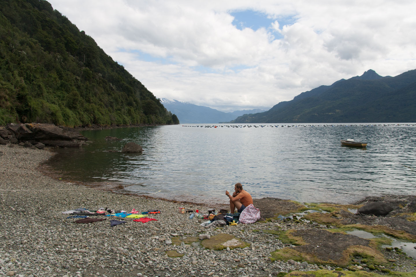 Lago District – регион озёр