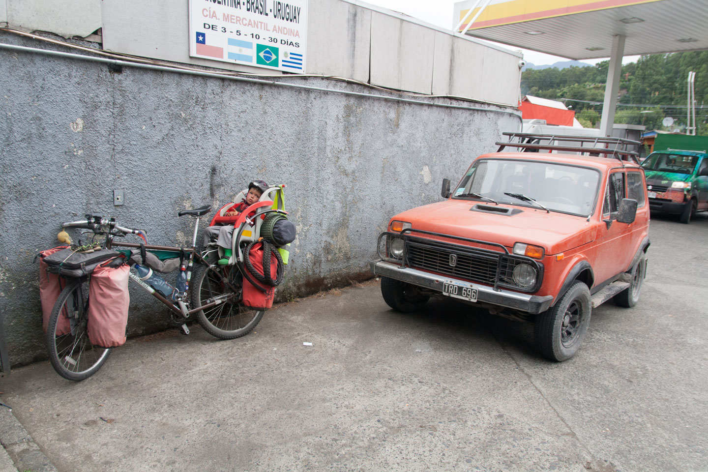 Lago District – регион озёр