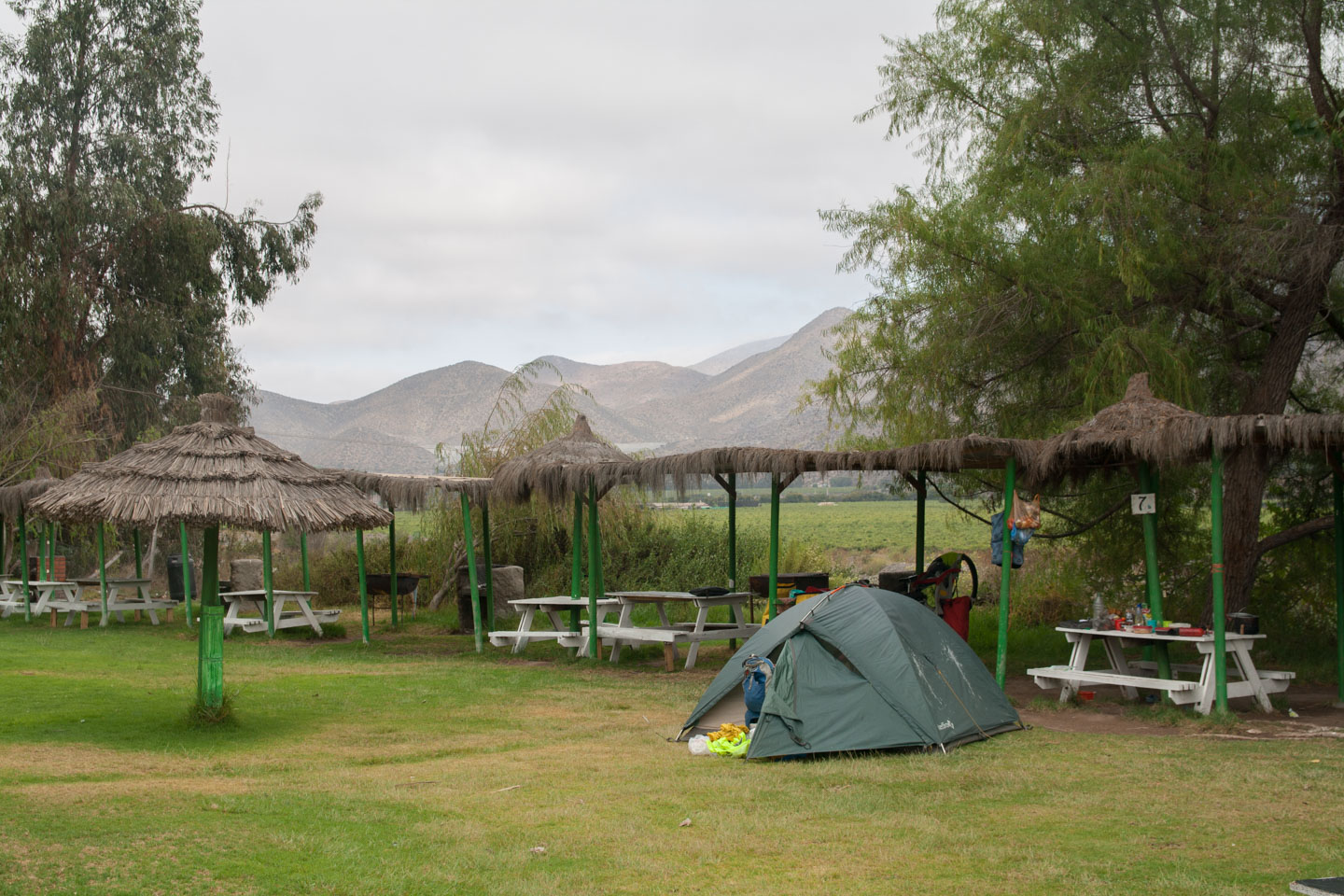 Перевал через Анды Paso Agua Negra – 4780 m