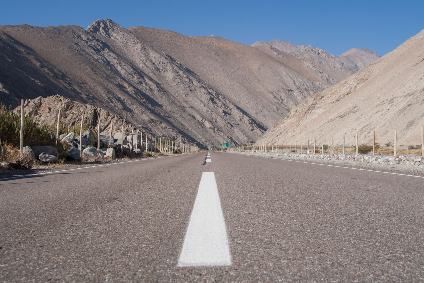 Перевал через Анды Paso Agua Negra – 4780 m