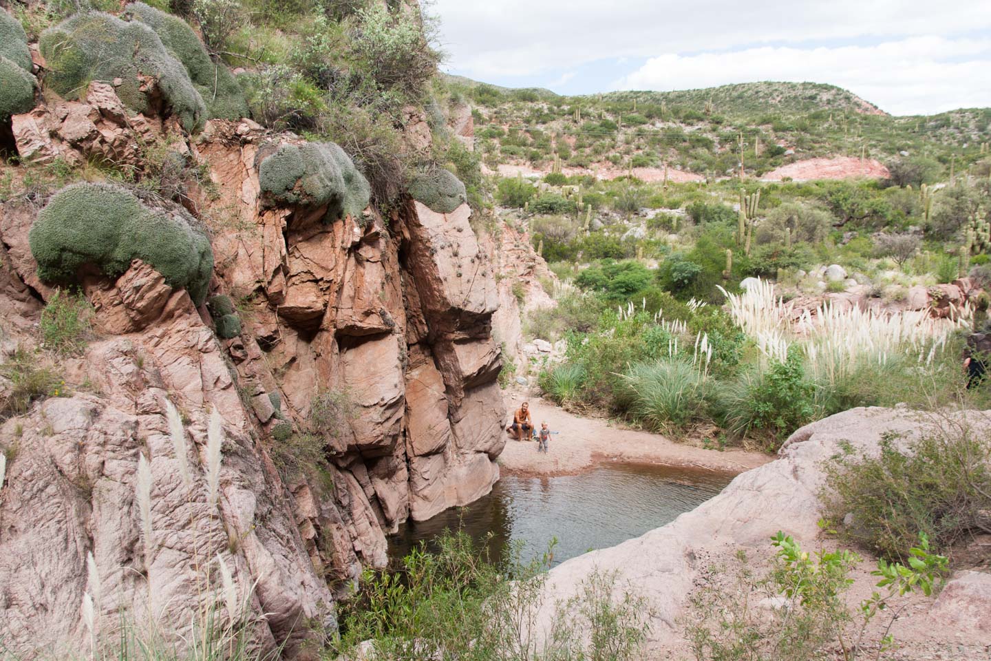 Аргентина – Ruta 40 – на пути в Боливию